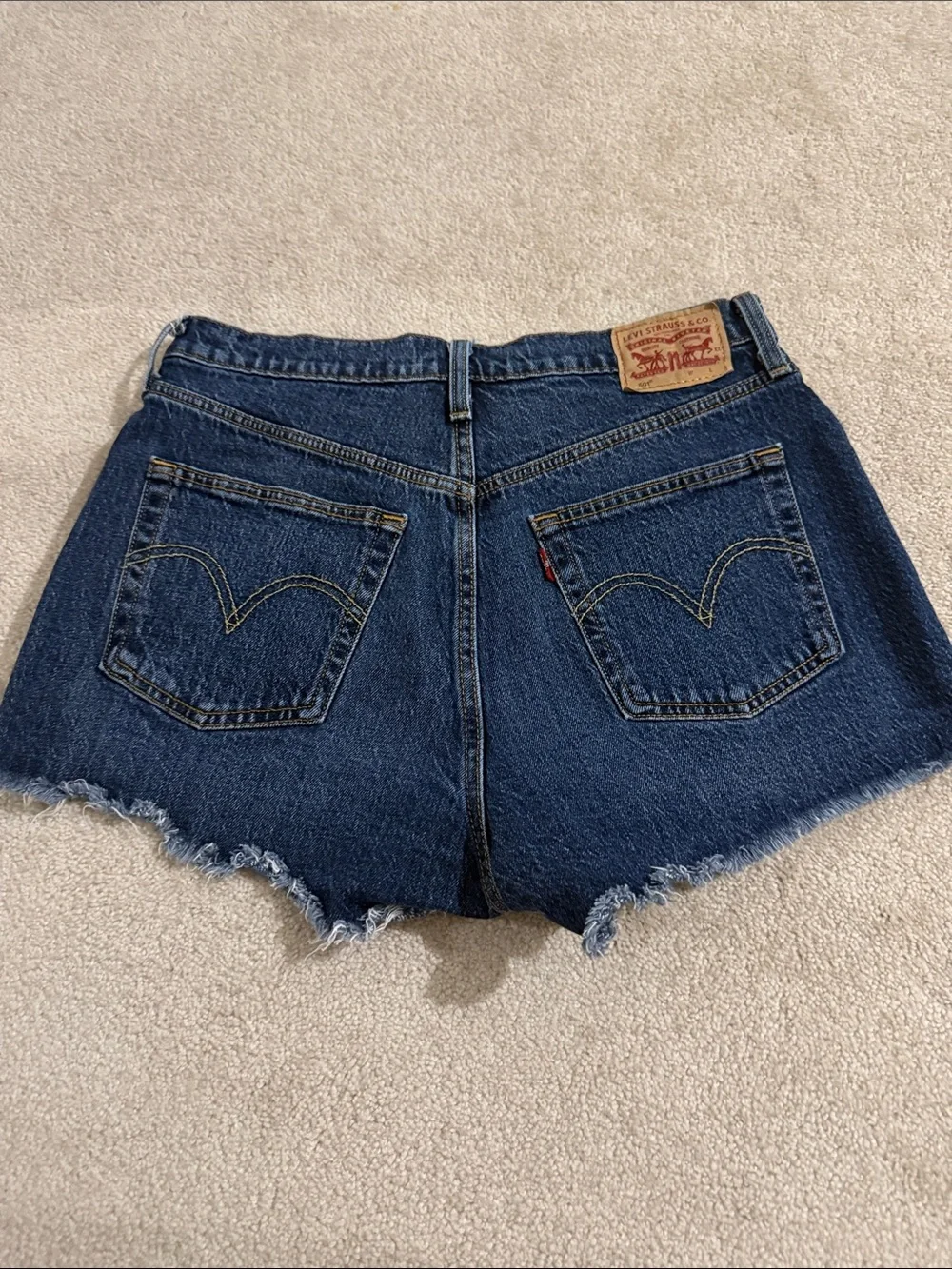 Levi’s 501 Denim Shorts